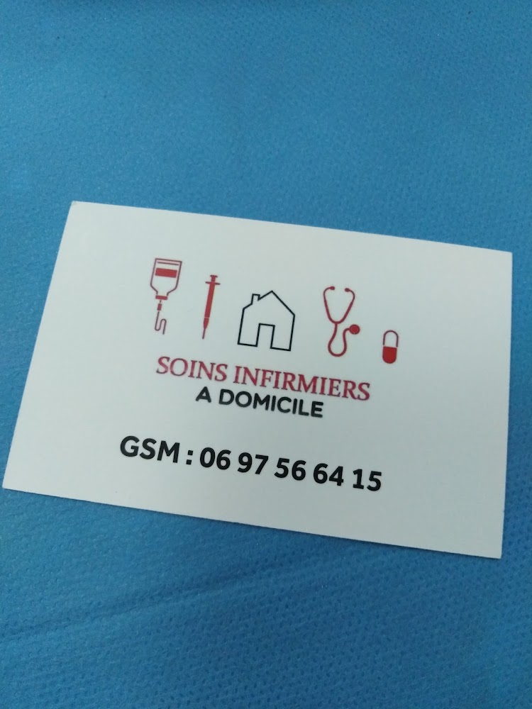 Rabat salé kenitra soins infimier à domicile - Rabat