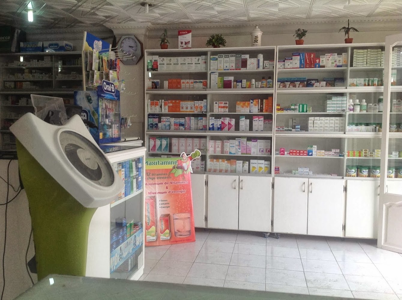 Pharmacie El Aouama