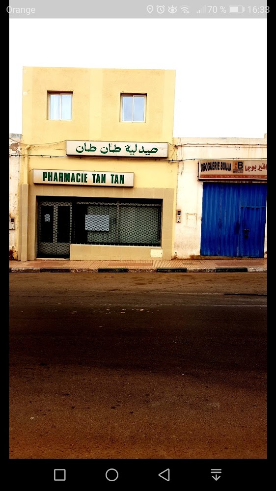 PHARMACIE TAN-TAN