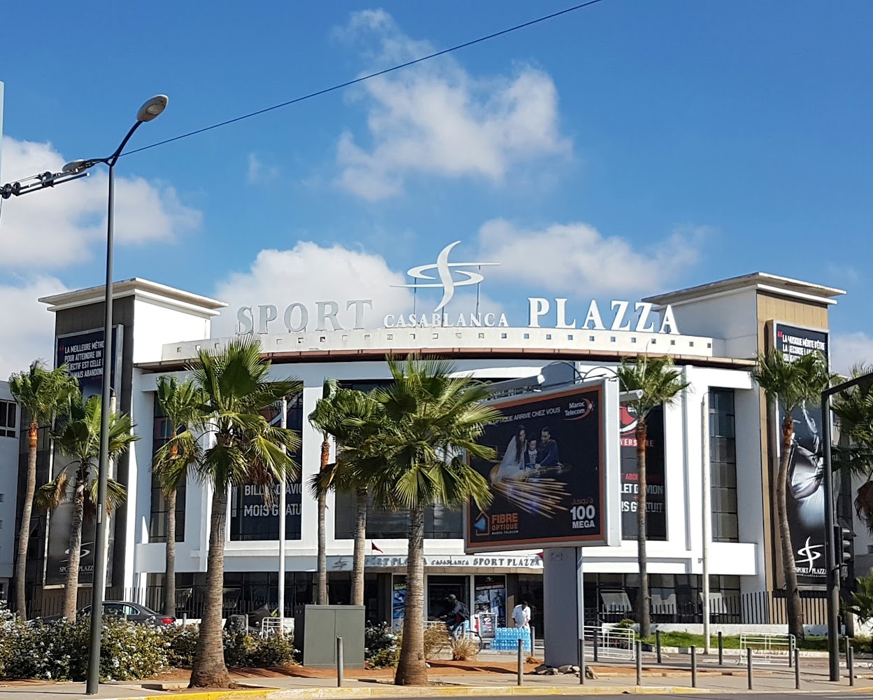 Sport Plaza
