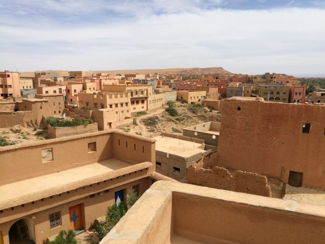 La Maisonnette - Tinghir - +212 5248-35480