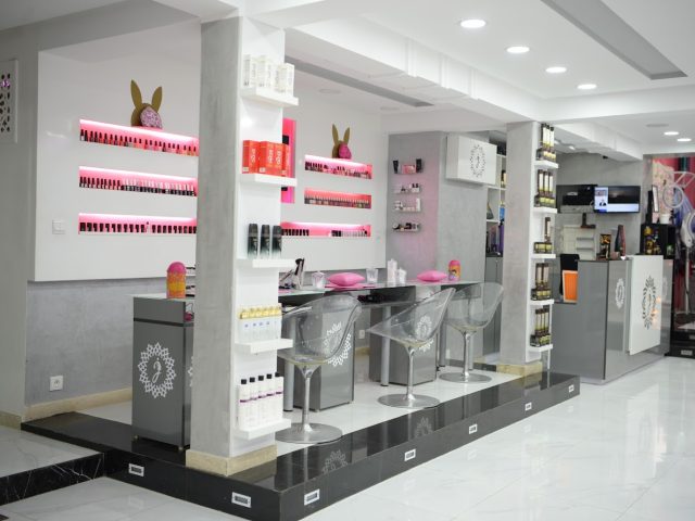 SALON SPA EL JAOUHARI - Salé - +212 5378-12527