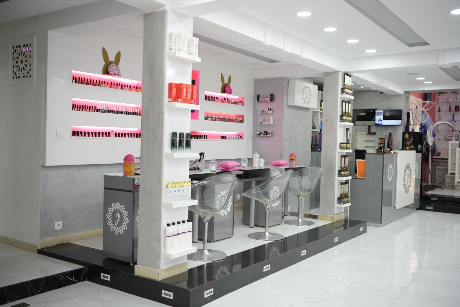 SALON SPA EL JAOUHARI