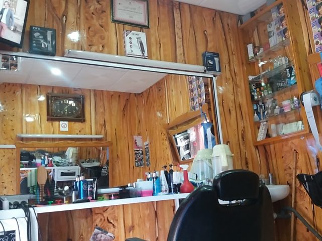 Salon Mouhamed - Taroudant -