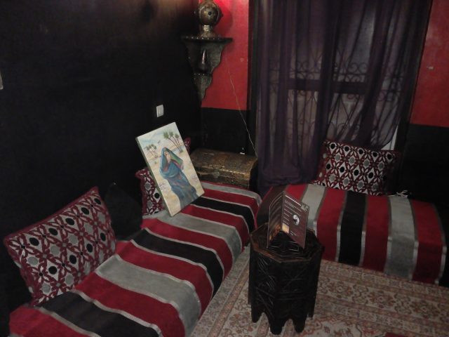 Cleopatre Hammam/spa