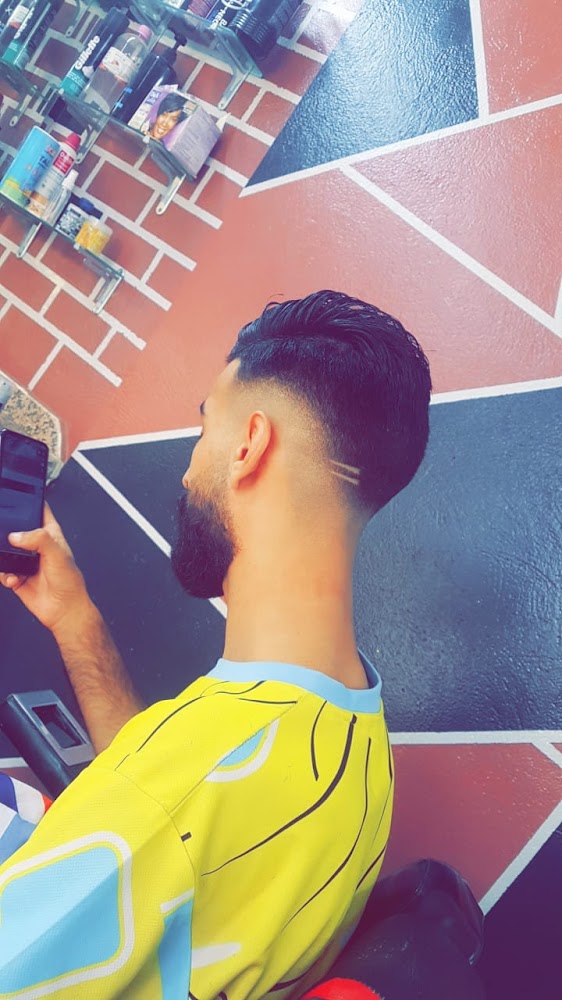 Salon de coiffure - Seba Ayoun