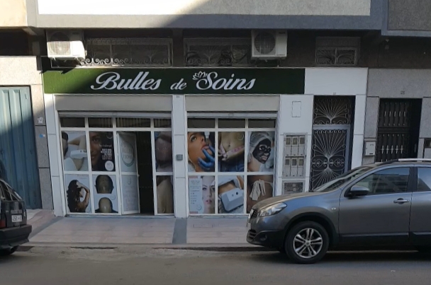 Bulles de Soin - Casablanca - +212 688-140496