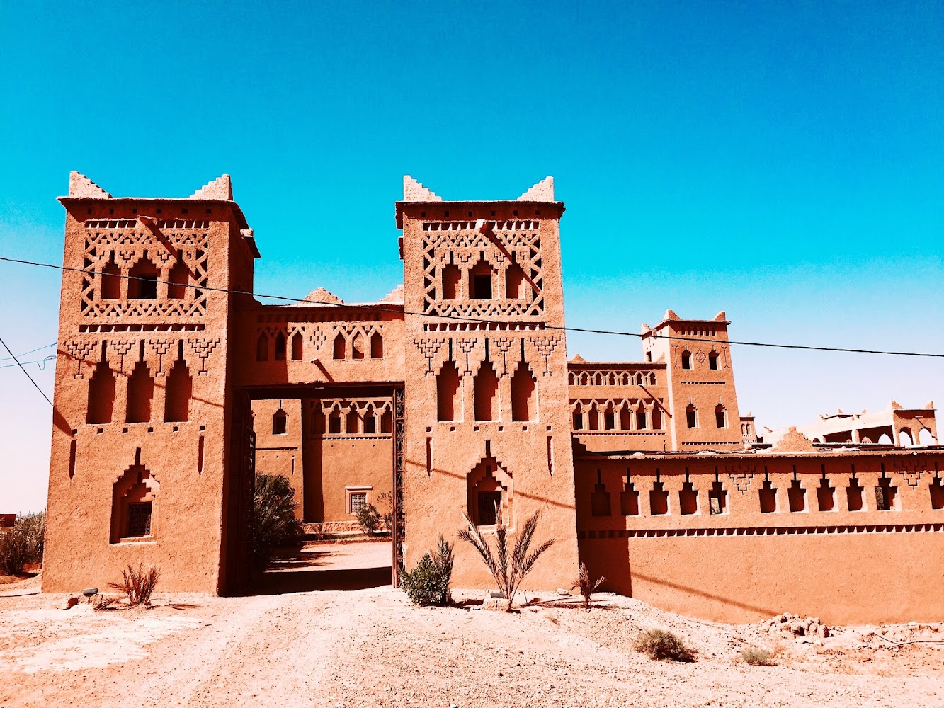 Kasbah Ait Ben Moro