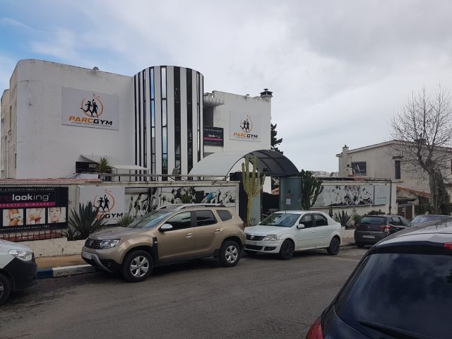PARCGYM Tanger - Tanger - +212 5393-34569