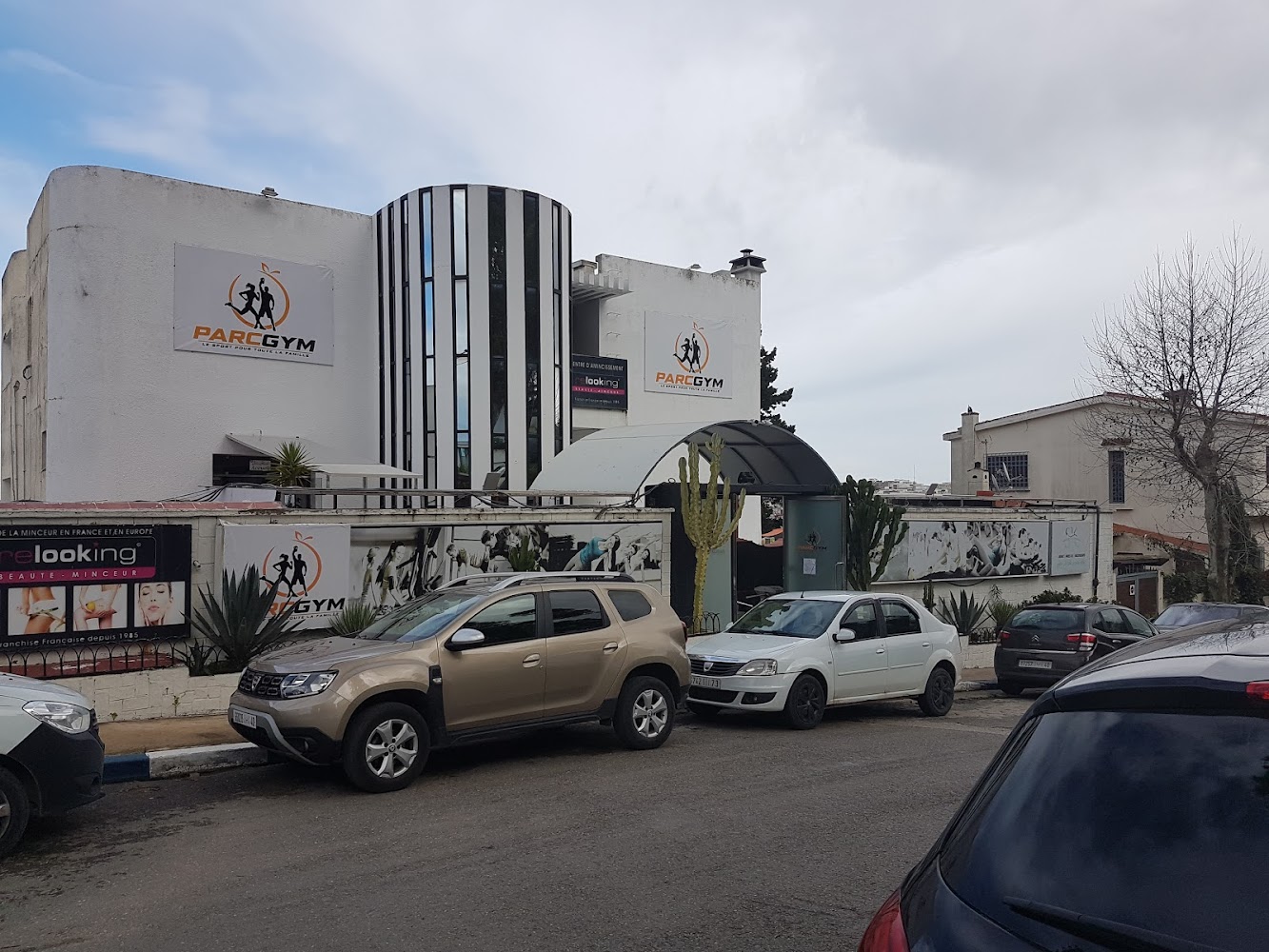 PARCGYM Tanger