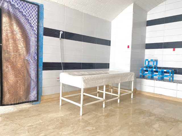 Hammam rizki - Bouskoura - +212 632-066058