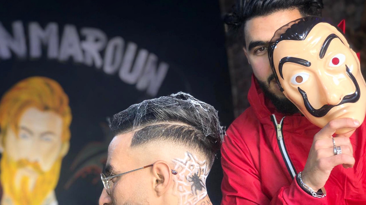 Salon MarOune du Coiffure
