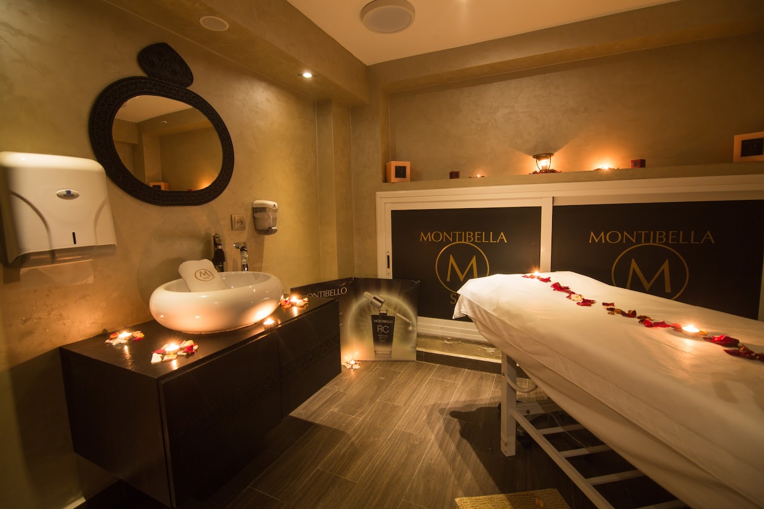Montibella SPA
