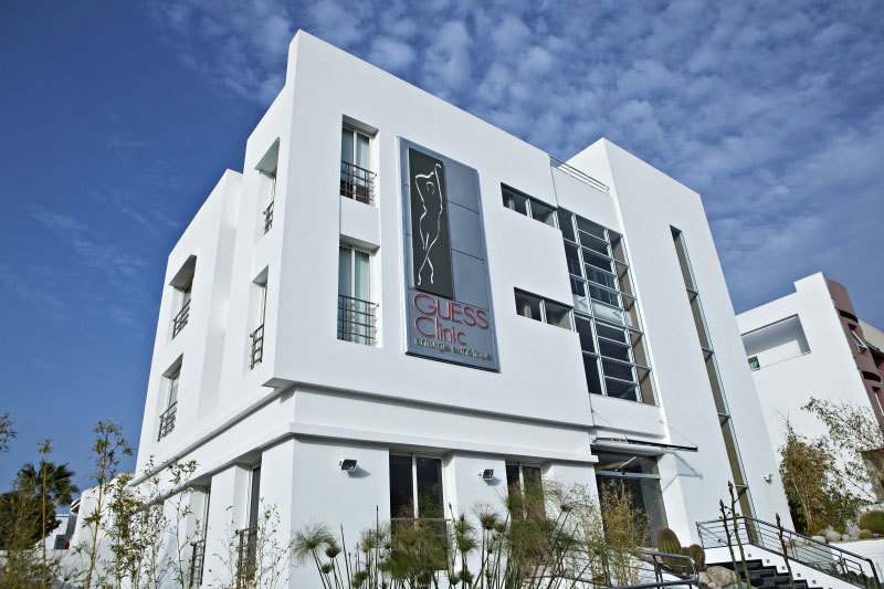 GUESS Clinic - Casablanca