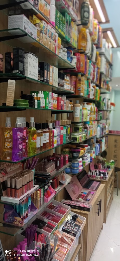 SA Parfumerie sélective