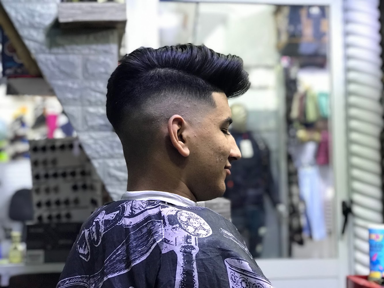 Barbe vip shop