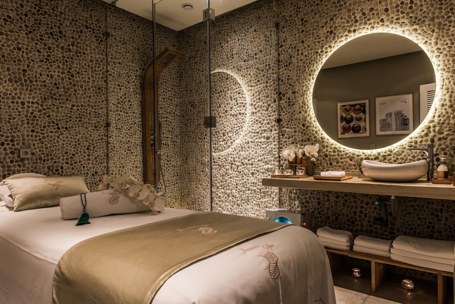 Jasmin's Spa - Casablanca