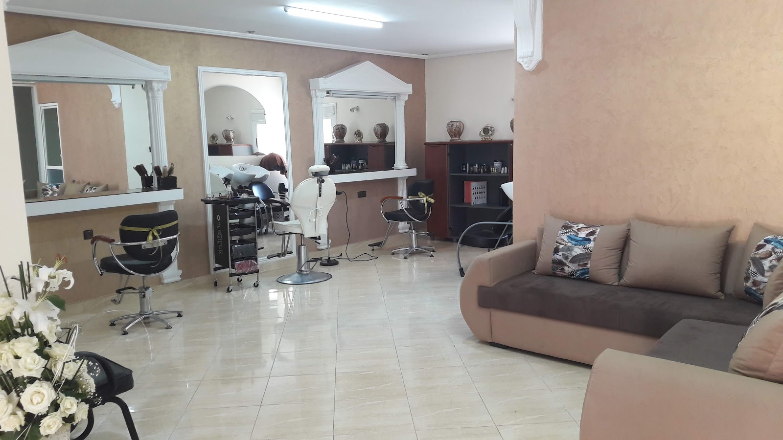 Salon Venus - Martil