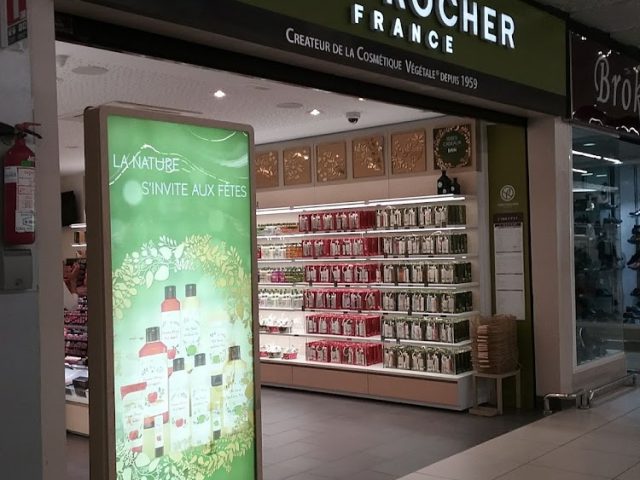 Yves Rocher - Casablanca - +212 5228-36719