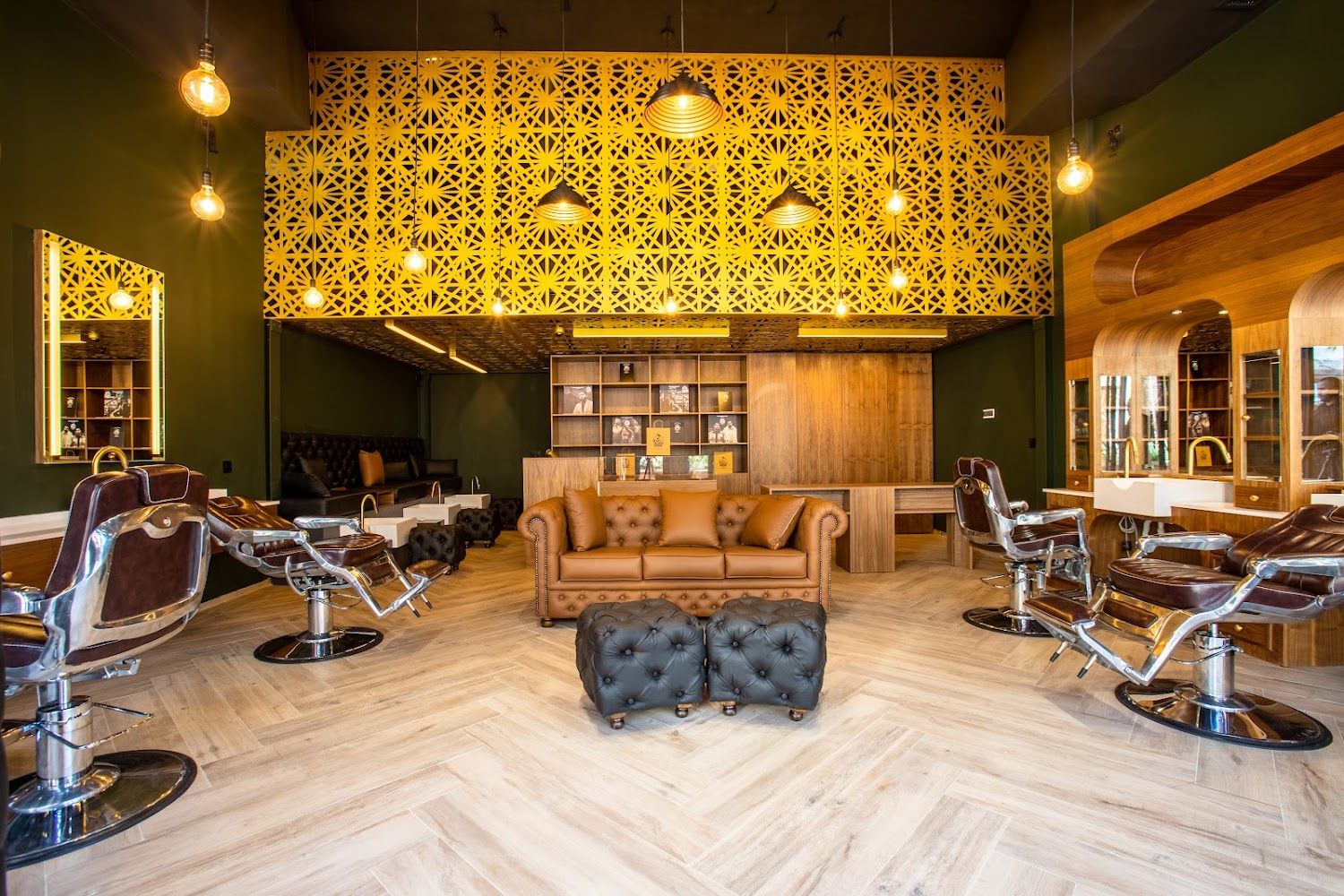 Man's Beard - Marrakech