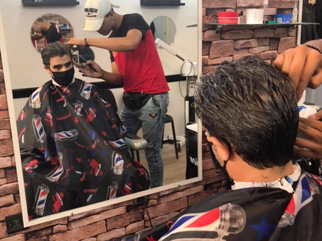 REVIVE BARBER SHOP - Mohammédia - +212 639-874641