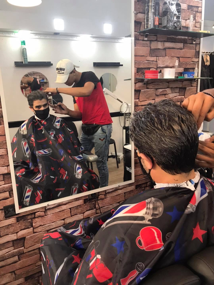 REVIVE BARBER SHOP