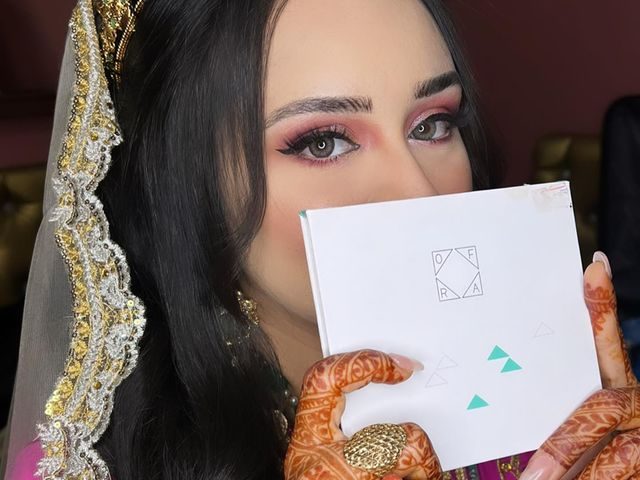 Makeup Artist Ghizlane Chez Salon Gold - Nador - +212 702-203672