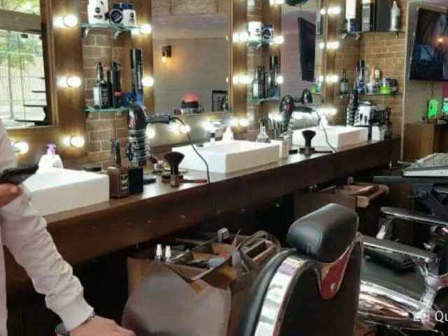 Barbershop Reda - Tétouan - +212 699-999272