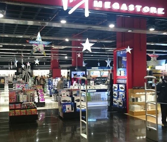 VIRGIN MEGASTORE FES - Fès - +212 5359-32515