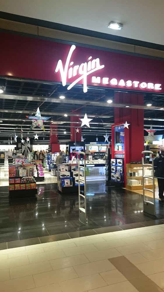 VIRGIN MEGASTORE FES