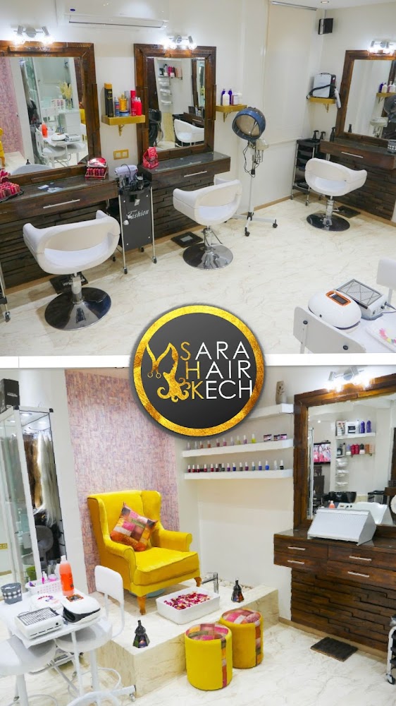 Sara hair kech