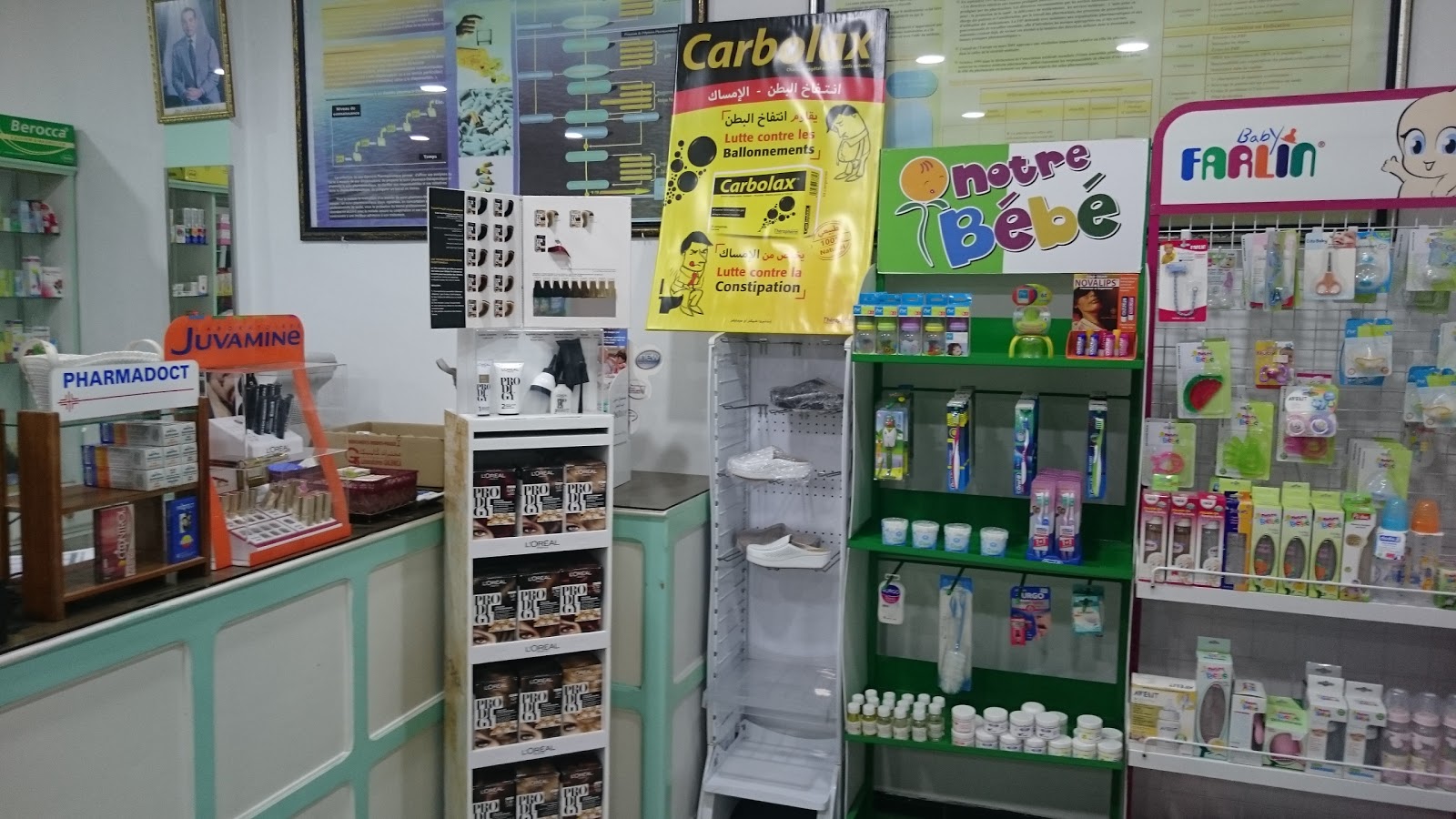 Pharmacie La Farola