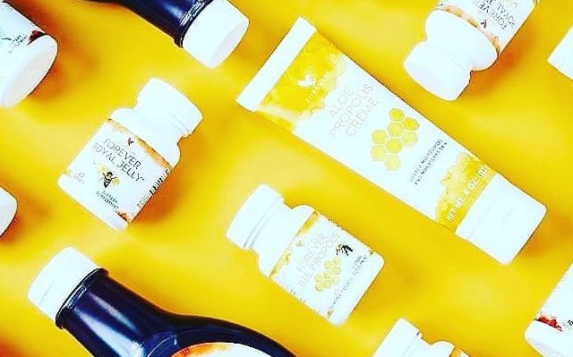 Forever Living Products Nassim - Casablanca - +212 674-140309