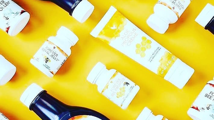Forever Living Products Nassim