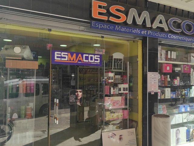ESMACOS - Marrakech - +212 661-113070