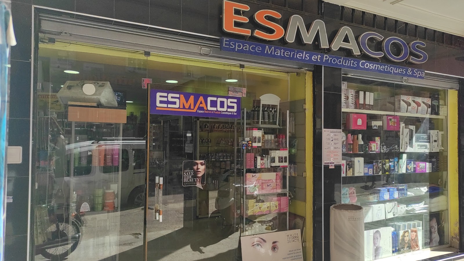 ESMACOS - Marrakech