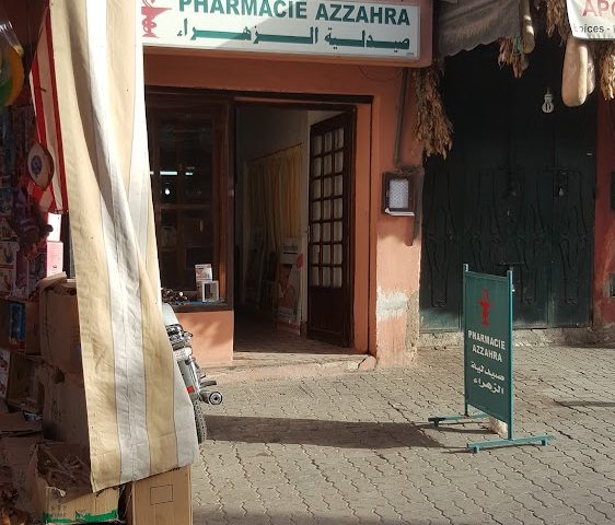 PHARMACIE AZZAHRA ⵜⵉⵏⵉⵙⴰⴼⴰⵔⵏ ⵣⵣⴰⵀⵔⴰ