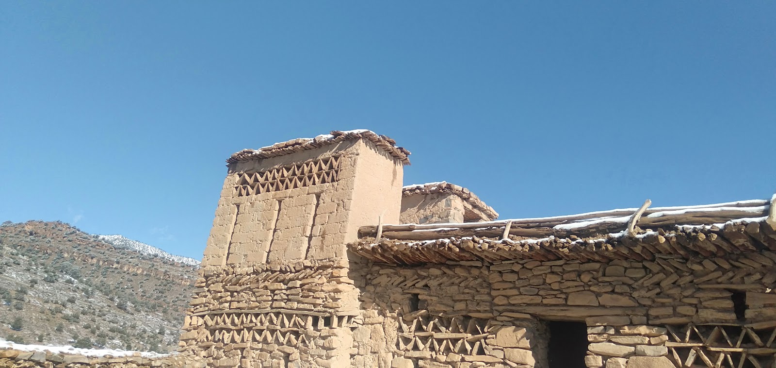 AUBERGE kasbah ouad ahanssal