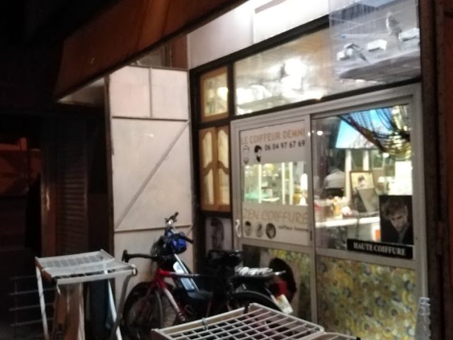 Coiffeur DEMNI - Safi - +212 604-976769