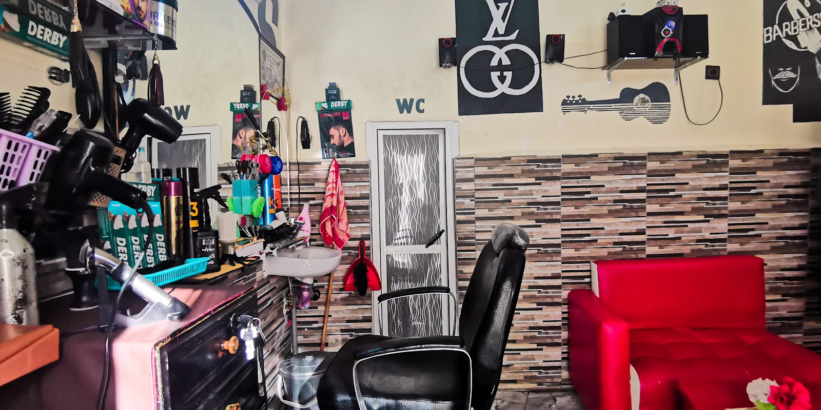 Walid Coiffure - Bhalil