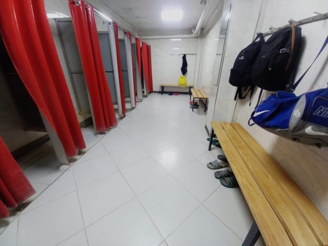 Oxygen GYM & Nutrition - Meknès - +212 641-188285