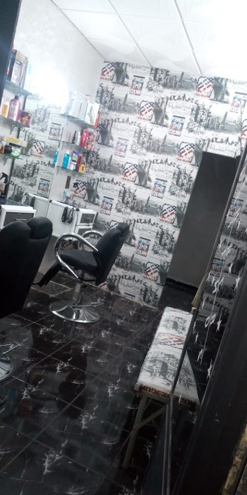 Friends Barber