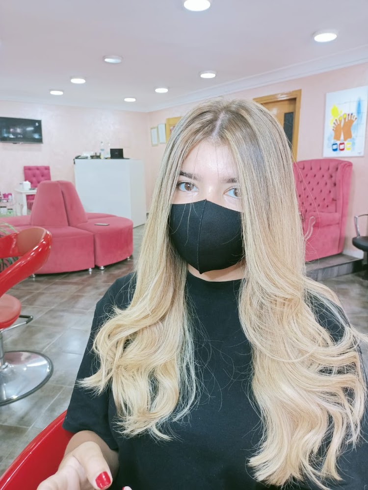 Salon chez khalid