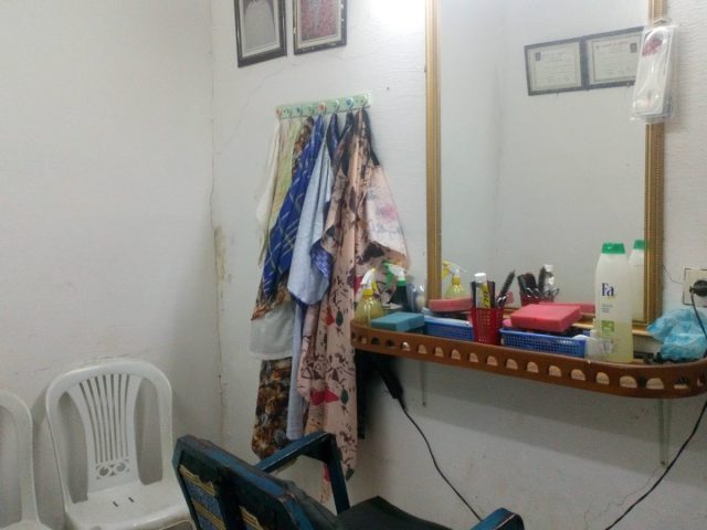 Abdelali Coiffeur