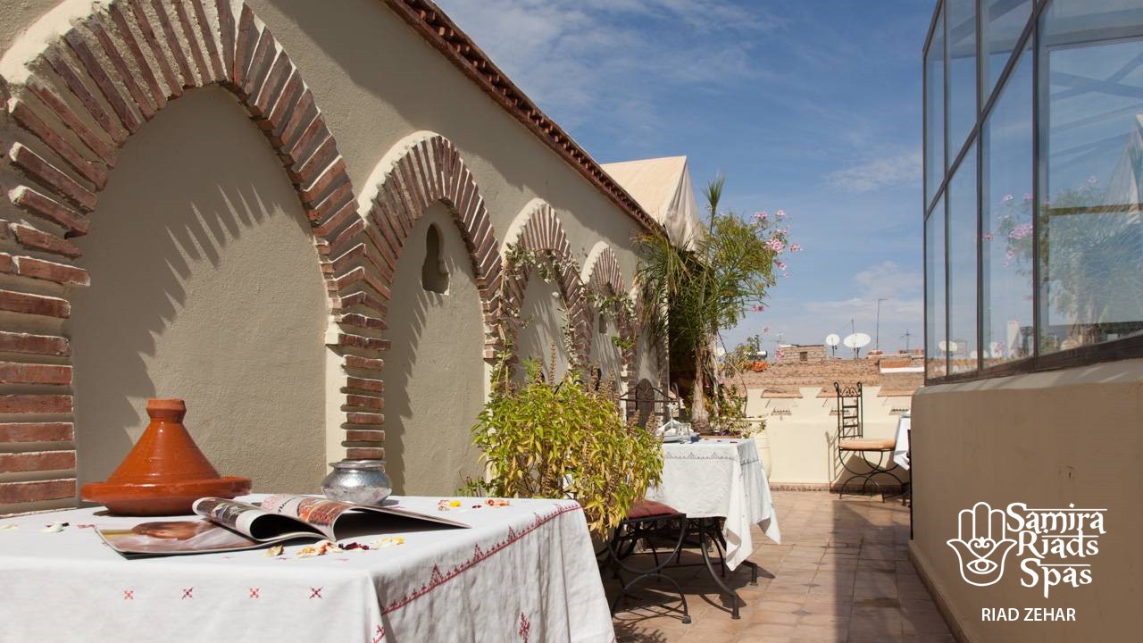 Riad Zehar - Marrakech