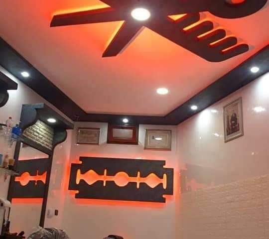 Coiffure hollywood - Ben Ahmed - +212 666-955982