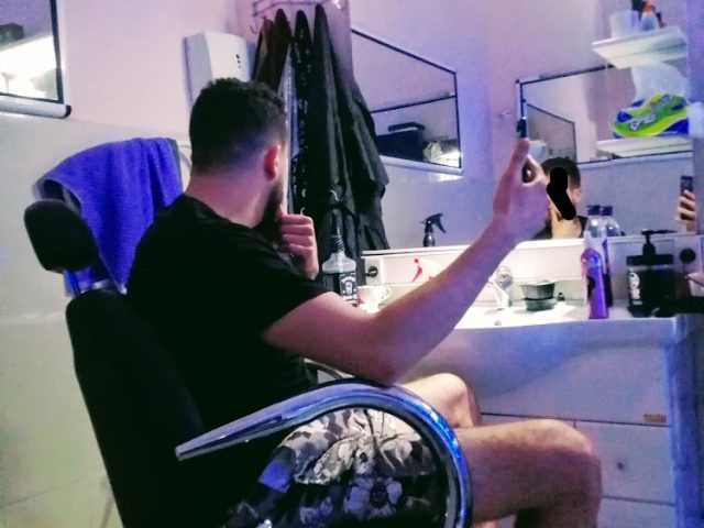 Coiffure Ali - Oujda - +212 680-423945