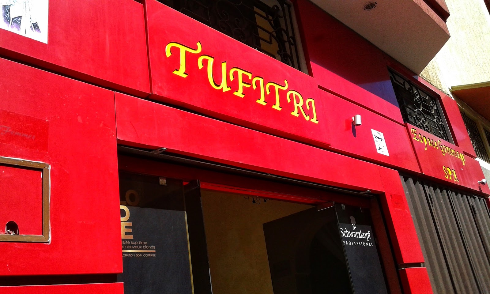 Tufitri Beauté et Détente Spa - Mohammédia