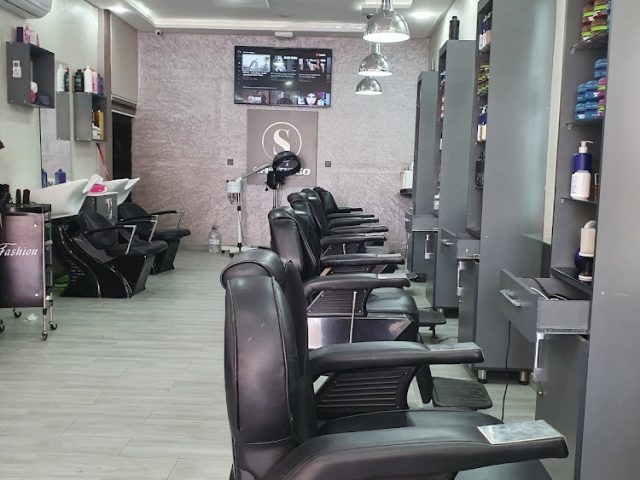 Salon Santiago barbershop - Agadir - +212 661-594116
