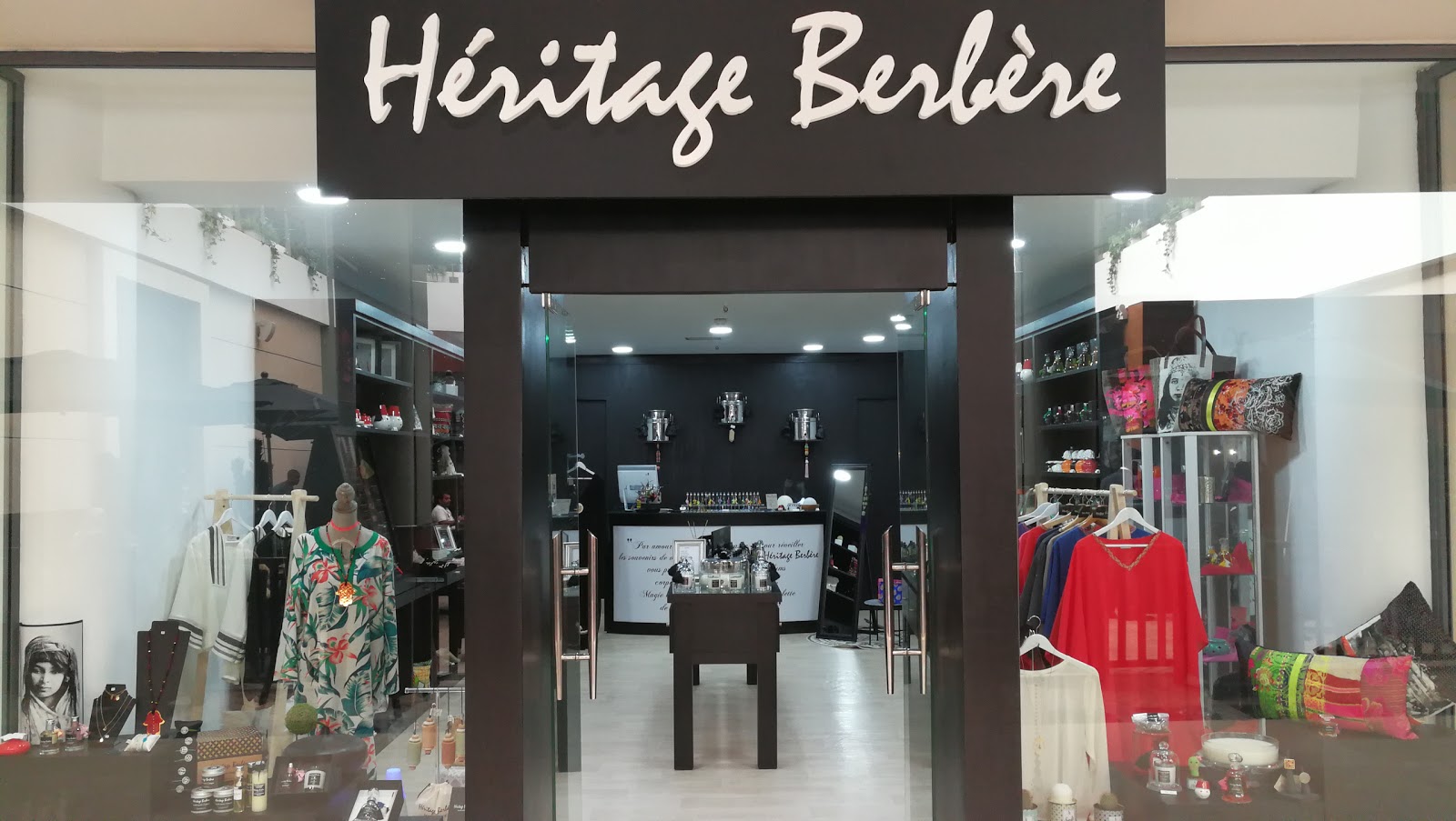 Héritage Berbère